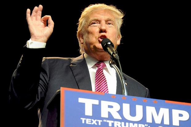 Donald Trump (Reuters/Chris Tilley)