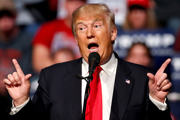 Donald Trump (Reuters/Kamil Krzaczynski)