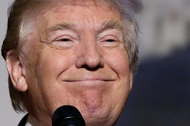 Donald Trump (AP/Richard Drew)