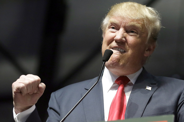 Donald Trump (AP/Carlos Osorio)