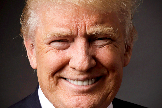 Donald Trump (Reuters/Lucas Jackson)