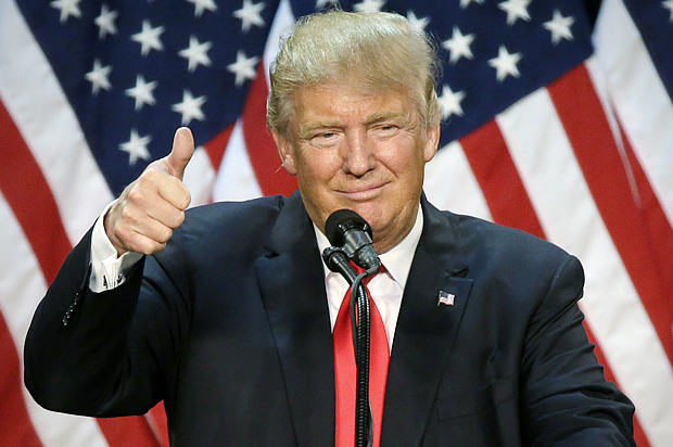 Donald Trump (AP/Ted S. Warren)