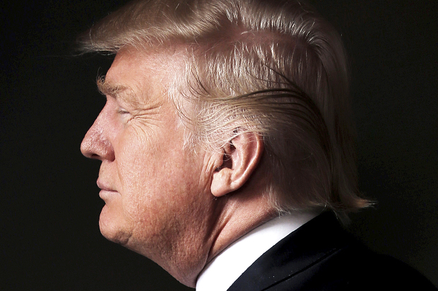 Donald Trump (Reuters/Lucas Jackson)