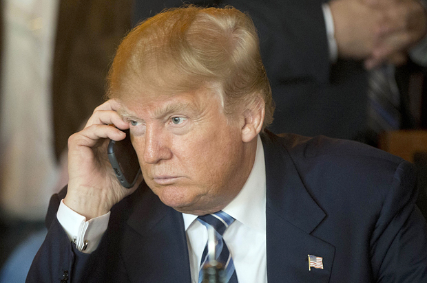 Donald Trump (AP/Matt Rourke)
