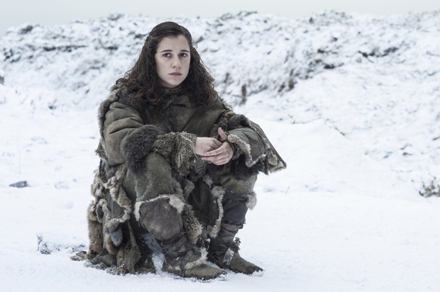 Ellie Kendrick in "Game of Thrones" (HBO)