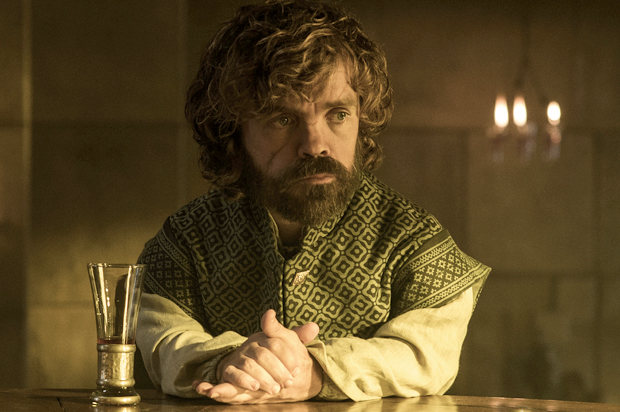 Peter Dinklage in "Game of Thrones" (HBO)