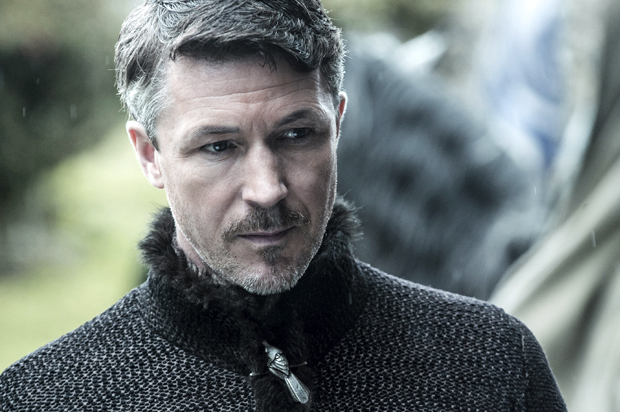 Aidan Gillen in "Game of Thrones" (HBO)