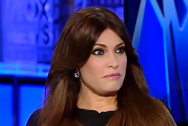 Kimberly Guilfoyle (Credit: Fox News)