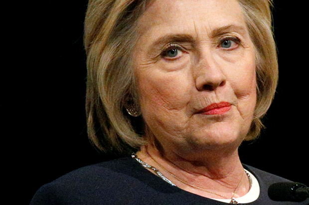 Hillary Clinton (Reuters/Brendan McDermid)