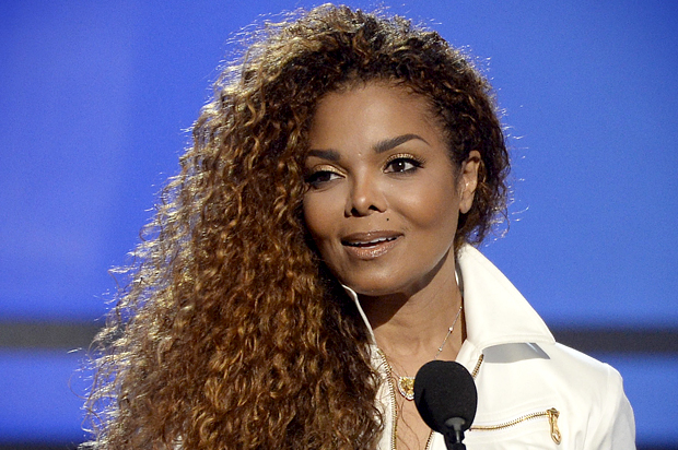 Janet Jackson (Reuters/Kevork Djansezian)