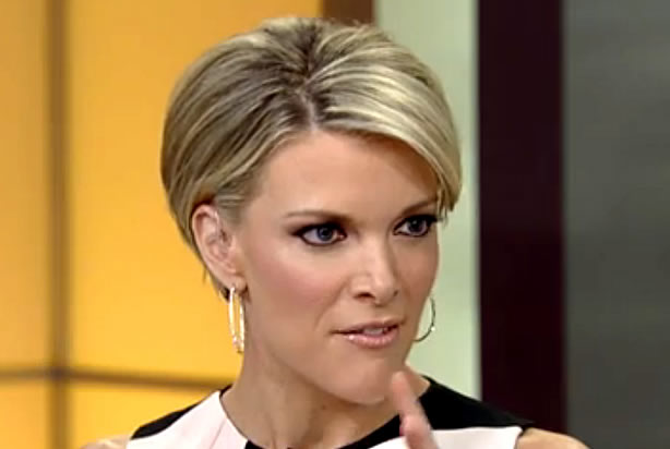 Megyn Kelly (Credit: Fox News)