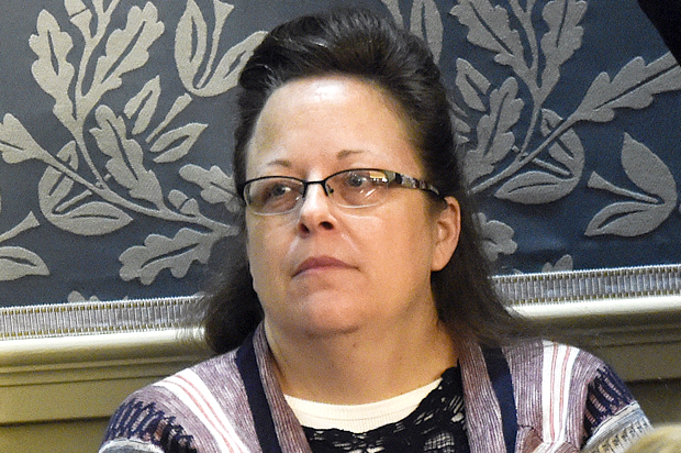 Kim Davis (AP/Susan Walsh)