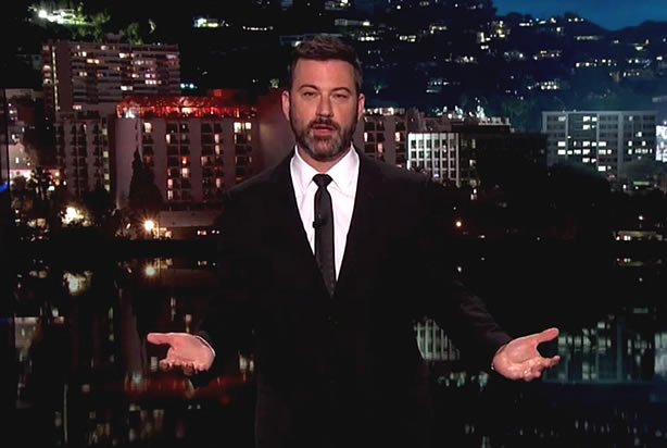 Jimmy Kimmel (Credit: ABC)