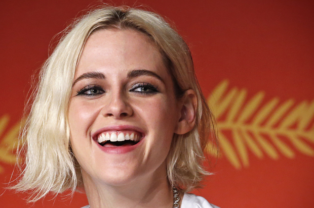 Kristen Stewart (Reuters/Yves Herman)