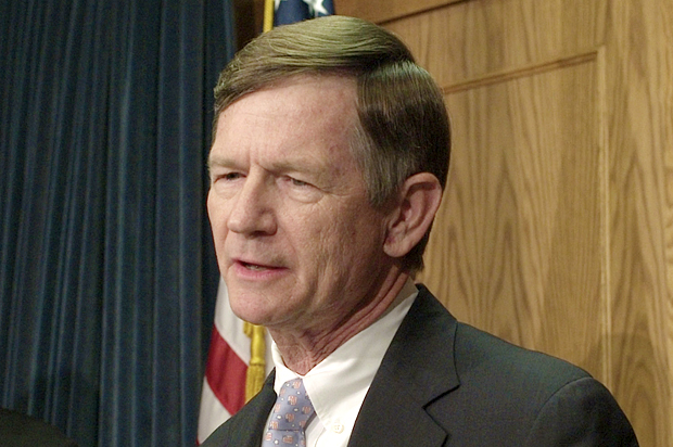 Lamar Smith (AP/Harry Hamburg)