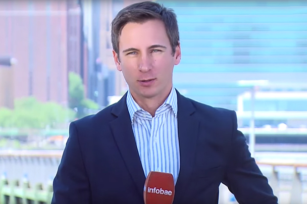 Marcos Stupenengo (infobae TV)