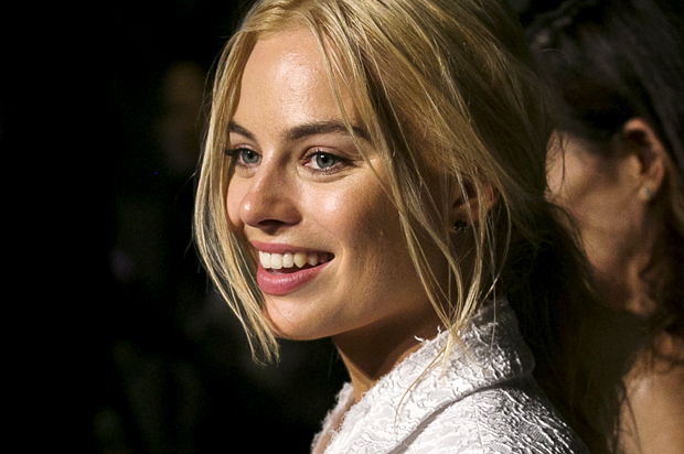 Margot Robbie (Reuters/Lucas Jackson)