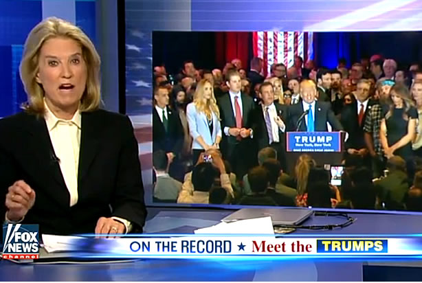 Greta Van Susteren (Credit: Fox News)