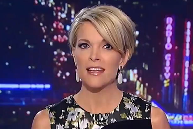 Megyn Kelly (Credit: Fox News)