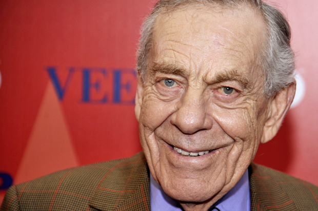 Morley Safer (Reuters/Stephen Chernin)
