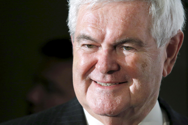 Newt Gingrich (Reuters/Eduardo Munoz)