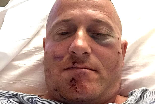 Richard Ojeda (Credit: Richard Ojeda)