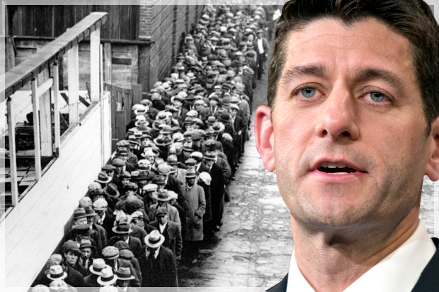Paul Ryan (AP/J. Scott Applewhite/Salon)