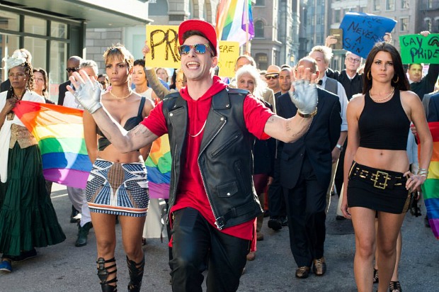 Andy Samberg in "Popstar: Never Stop Never Stopping" (Glen Wilson/Universal Pictures)
