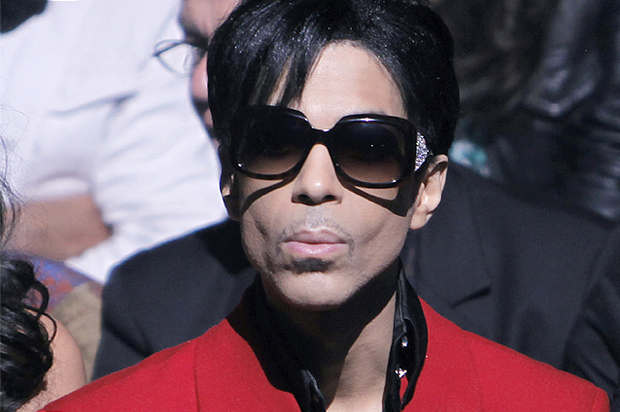Prince (AP/Thibault Camus)