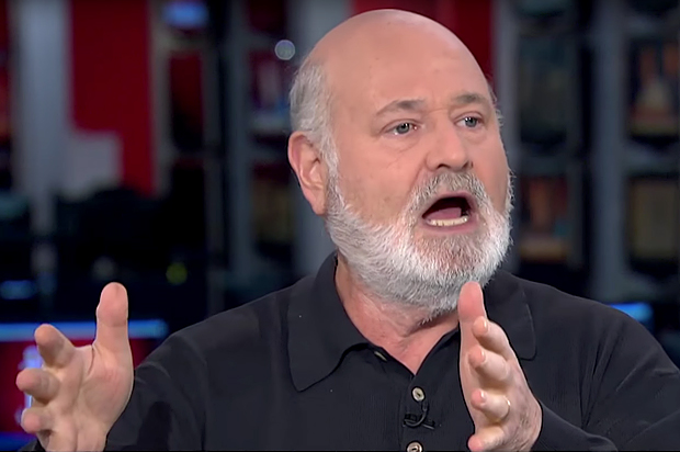 Rob Reiner (MSNBC)