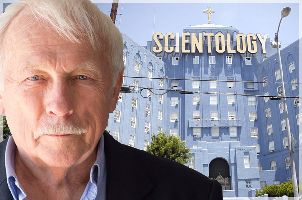 Ron Miscavige (Macmillan/Reuters/Mario Anzuoni/Photo montage by Salon)