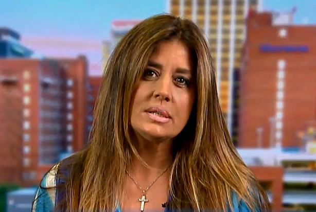 Rowanne Brewer (Credit: Fox News)