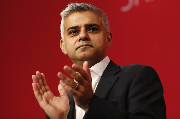 Sadiq Khan, the Labour lawmaker set to be London's first Muslim mayor (Reuters/Stefan Wermuth)