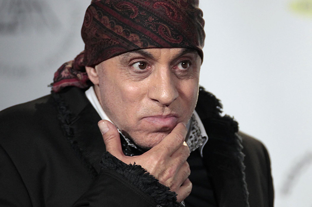 Steven Van Zandt (AP/Andy Kropa)