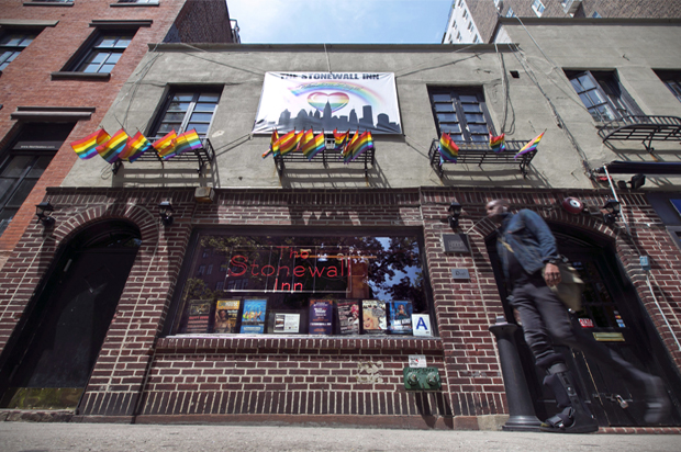 The Stonewall Inn (AP/Richard Drew)