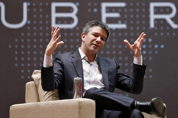 Uber CEO Travis Kalanick (Reuters/Danish Siddiqui)