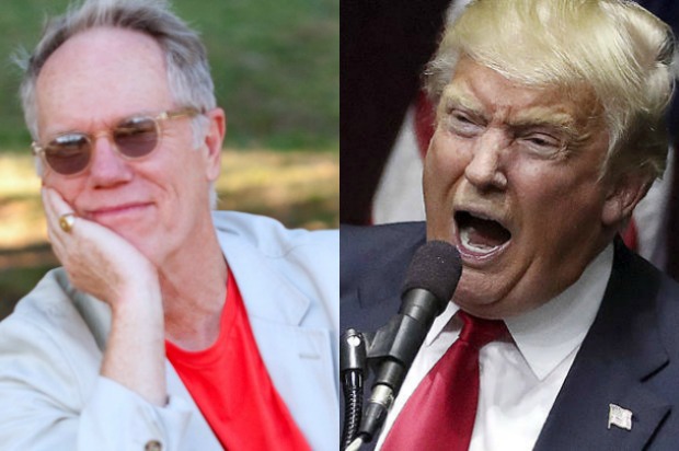 Loudon Wainwright III / Donald Trump (Hugh Brown/Reuters/Carlo Allegri)