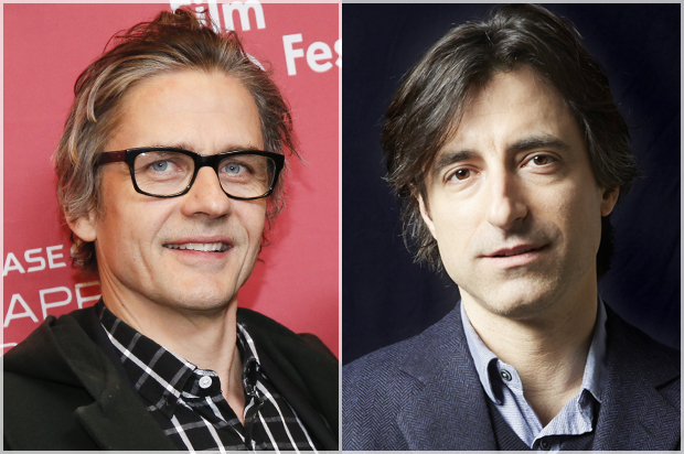 Dean Wareham, Noah Baumbach (AP/Danny Moloshok/Dan Hallman)