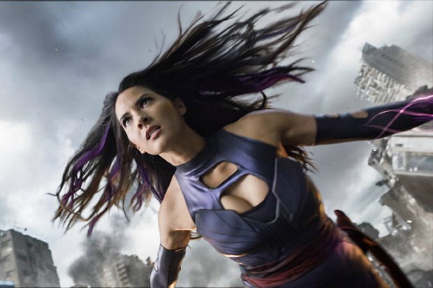 Olivia Munn in "X-Men: Apocalypse" (Fox)