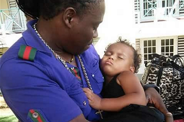 Kenault and Devario Lawrence (Courtesy of Melissa Lawrence)