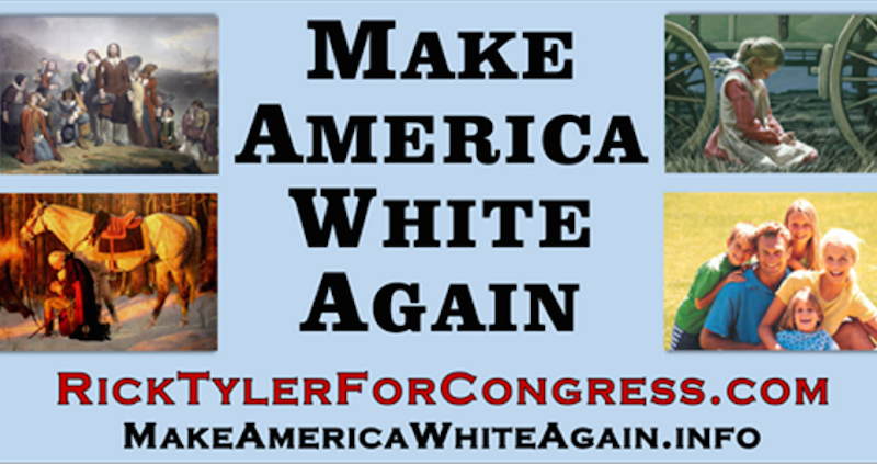 (Rick Tyler for Congress)