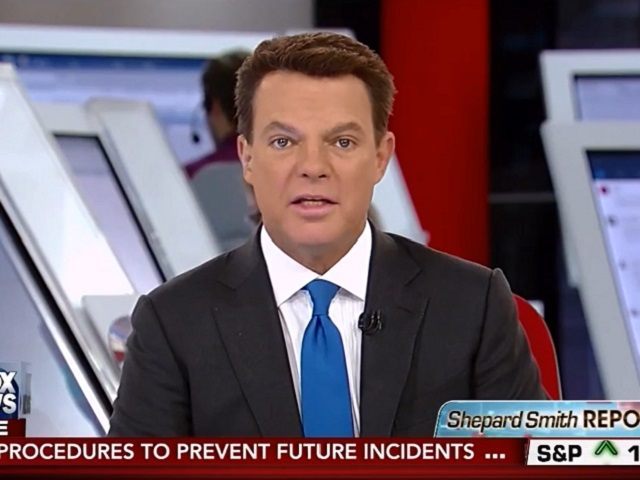 Fox News' Shepard Smith