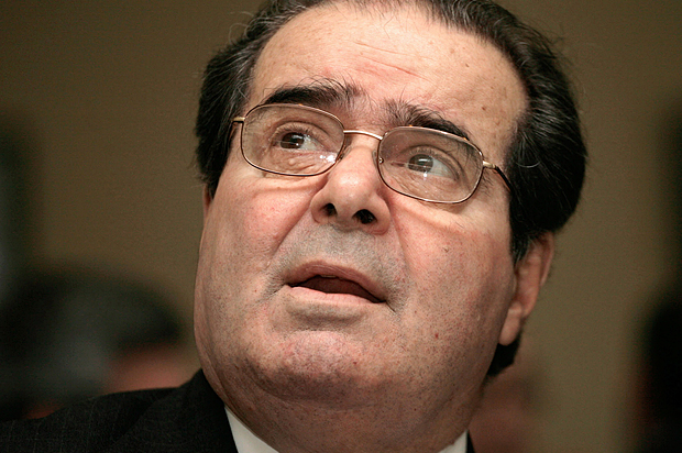 Antonin Scalia (Reuters)