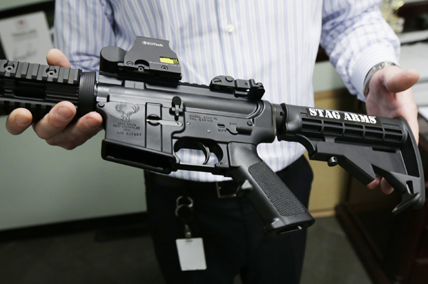 (AP/Charles Krupa)