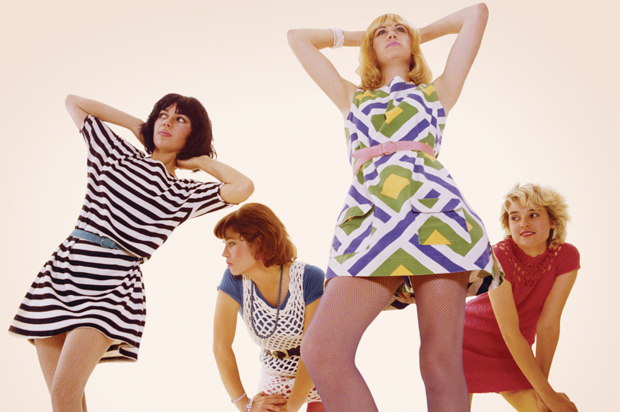 The Bangles (Karen Filter)
