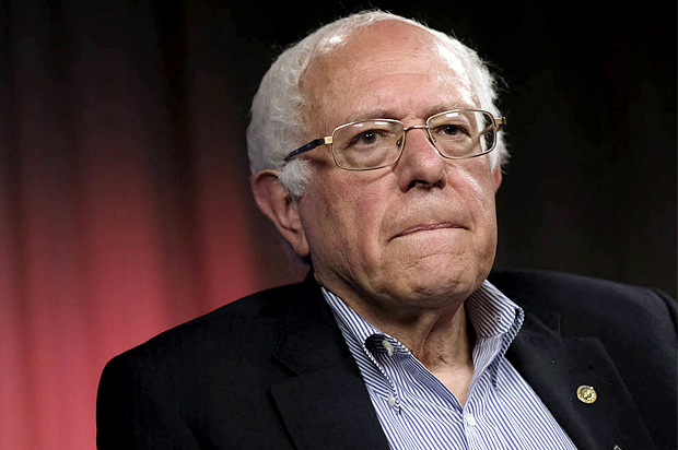 Bernie Sanders (AP/Jae C. Hong)