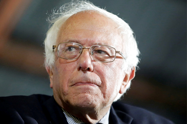 Bernie Sanders (Reuters/Lucy Nicholson)