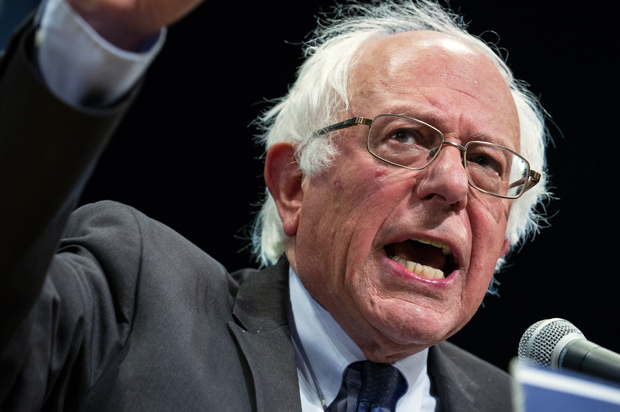 Bernie Sanders (AP/Craig Ruttle)