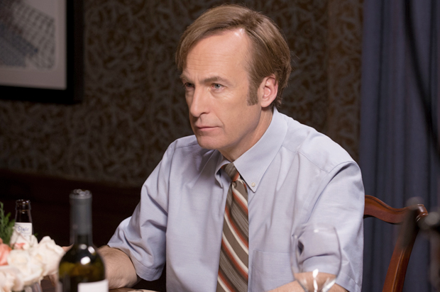 Bob Odenkirk in "Better Call Saul" (AMC/Ursula Coyote)