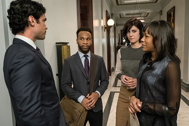 "BrainDead" (CBS/Jeff Neumann)